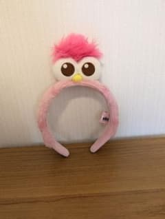 【モッピー】USJ ユニバーサルスタジオジャパン カチューシャ ピンクのサムネイル