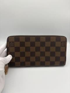 ✨️美品✨️ ルイヴィトン ダミエ N60015ジッピーウォレット 長財布のサムネイル