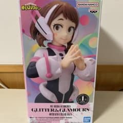 내 영웅 아카데미아 GLITTER & GLAMOURS 여일 차코 피규어