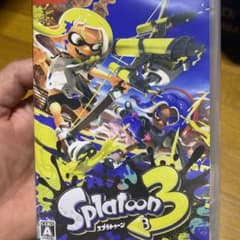 スプラトゥーン3のサムネイル