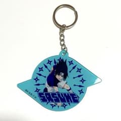 うちはサスケ NARUTO アクリルキーホルダー アクキー キーホルダー 大丸