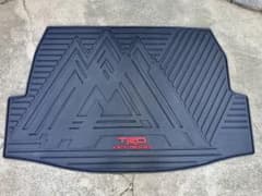 RAV4 TRD OFF ROAD フロアマット インテリアマット セット - メルカリ