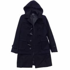 2009コムデギャルソンオムプリュス ダッフル 切り替えドッキングPコートXS 2009コムデギャルソンオムプリュス ダッフル 切り替えドッキングP