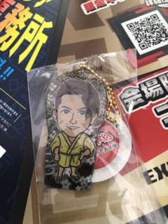 TETSUYA  クリアチャームのサムネイル