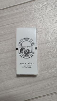 diptyque PHILOSYKOS オードトワレ 2mL 試用見本のサムネイル