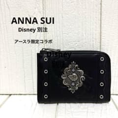 未使用品 ANNA SUI アナスイ ディズニー アースラ フラグメントケース
