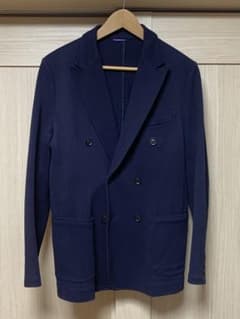 ジュンハシモト junhashimoto NOBINOBI ジャケット ダブル - メルカリ