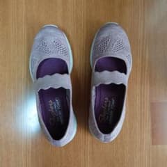 SKECHERS Air-Cooled Memory Foam スリッポンのサムネイル