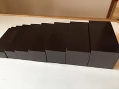 モンテッソーリ教具『茶色い階段』のサムネイル