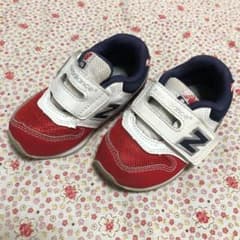 ニューバランス 996 スニーカー 14cmのサムネイル