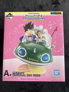 ドラゴンボール スナップコレクション2 A賞孫悟空 & チチ と下位賞まとめ 新品未開封 一番くじ ドラゴンボール スナップコレクション2 A賞