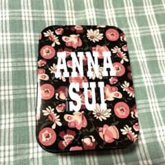 ANNA SUI メイクツールセット 缶ケース入り アナスイのサムネイル