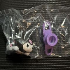サンリオ ソフビめじるしバンド　クロミのサムネイル
