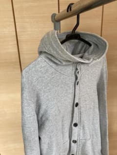 HARE パーカー　ボタンダウンのサムネイル