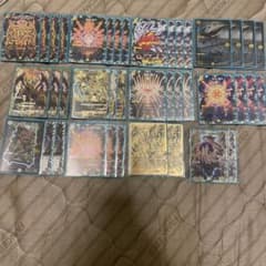 白ゼロサッヴァーク デュエマ デッキのサムネイル