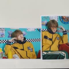 M!LK 31杯目　山中柔太朗　生写真のサムネイル