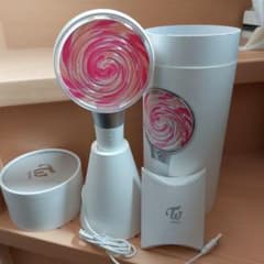 TWICE ペンライト ホワイト/マルチカラー TWICE ペンライト ホワイト/マルチカラー twice ペンライトの