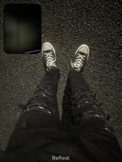 converseスニーカーのサムネイル