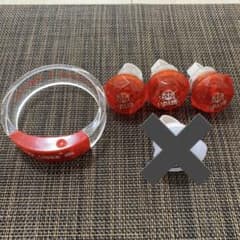 いれいす りうら バングルライト リングライト - メルカリ