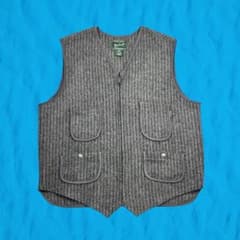 Woolrich Woolen Mills ウール ベスト　Mサイズ 00s Woolrich Woolen Mills ウールベスト L - メルカリ