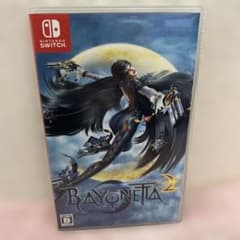 Nintendo Switch ベヨネッタ2 ニンテンドースイッチ ソフト