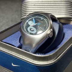 s*様 稼動品 00s NIKE Triax Armored Chrono日本限 - メルカリ