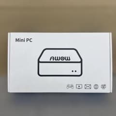 512128 AWOWミニpc win11 Pro N100、 16+512GB 512128 AWOWミニpc win11 Pro N100、 16+512GB - メルカリ