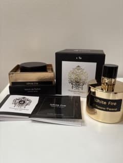 ティツィアーナ テレンツィ ホワイトファイアー 100ml - メルカリ