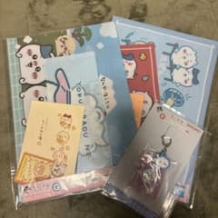 치이카와 이치 반 쿠지 G · F 상 세트