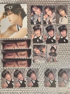 &TEAM Mark on Meソロ盤CD K フォトカードセットのサムネイル