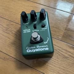 Guyatone Cooler Booster CBu1美品 - メルカリ