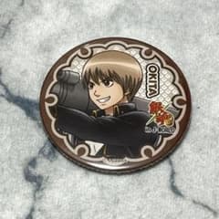 銀魂 沖田 沖田総悟 缶バッジ J-world 限定 特典 コラボ - メルカリ