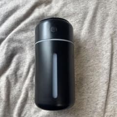 加湿器 卓上 小型 Type-C充電式 除菌 大容量のサムネイル