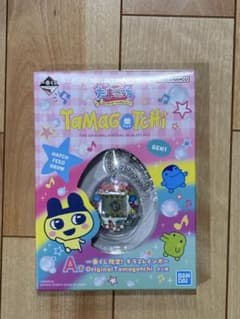 一番くじたまごっちA賞C賞 一番くじ限定キラ2レインボーOriginal ミラー 一番くじ たまごっち キラ2レインボー - メルカリ