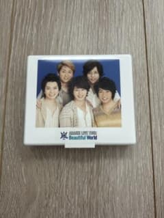 嵐　BeautifulWorld おえかきペンセットのサムネイル