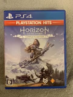 Horizon Zero Dawn Complete Edition PS4のサムネイル