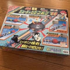 JBA認定 シューティングゴルフ'99 スーパービーダマン - メルカリ