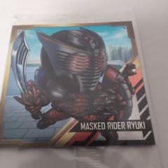 仮面ライダー龍騎 シール KR3-13のサムネイル
