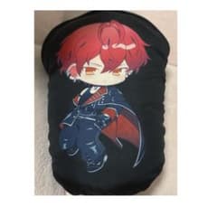 騎士A KnightA ばぁうくん ダイカットポーチのサムネイル