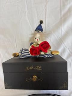 Little Puff ピエロ オルゴールのサムネイル