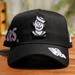 SAILORS セーラーズ 9FORTY ニューエラ キャップM372 SAILORS セーラーズ 9FORTY ニューエラ キャップM372 - メルカリ