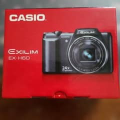 CASIO EXILIM EX-H60 デジタルカメラ 本体のサムネイル