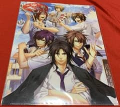 薄桜鬼 SSL sweet school life クリアファイル 祭ver. - メルカリ