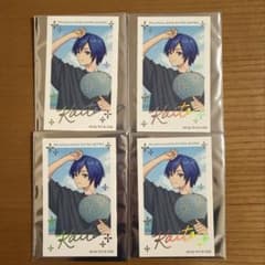 KAITO 39culture 호일 푸시 카드