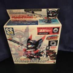 【新品未開封品】バトルビーダマン 88 クロムレヴァンサイクロン ゼロ2システムのサムネイル