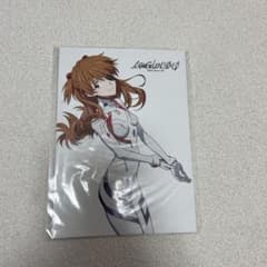 新世紀エヴァンゲリオン アスカ ポストカード - メルカリ