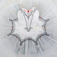 グラン・パ・クラシック、パキータ、キトリ】 チャコット衣裳 美品 S