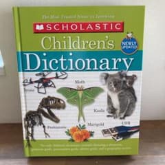 Scholastic children’s dictionary 子供の英語事典のサムネイル