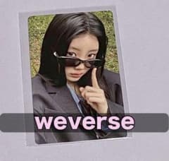 ILLIT weverse shop ウォンヒ トレカ ラキドロ 2.0 - メルカリ