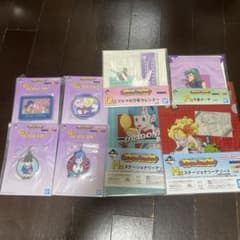 이치 반 쿠지 드래곤 볼 Fantastic Adventure2 하위 상 세트